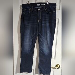 Levis Denizen Modern Slim jeans size 16 (33/32)